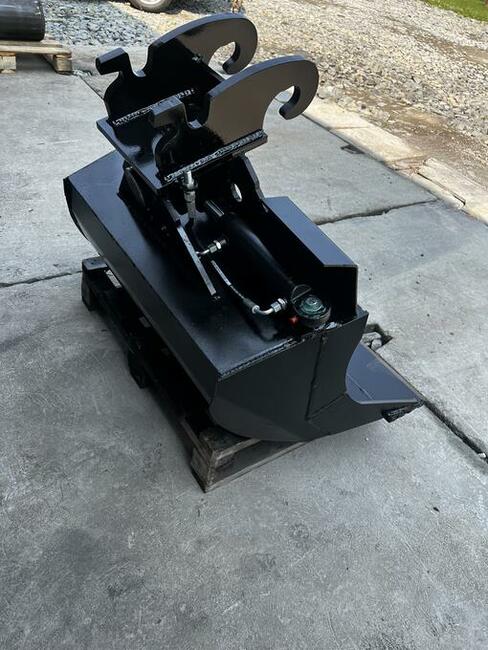 Łyżka skarpowa hydrauliczna SKANDYNAWSKA 100cm 3,3-4,8t