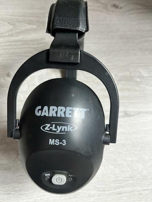 Słuchawki bezprzewodowe Garret Master Sound MS-3