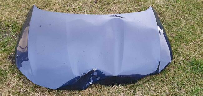 Renault Megane IV Maska Kpl. kolor TERQH