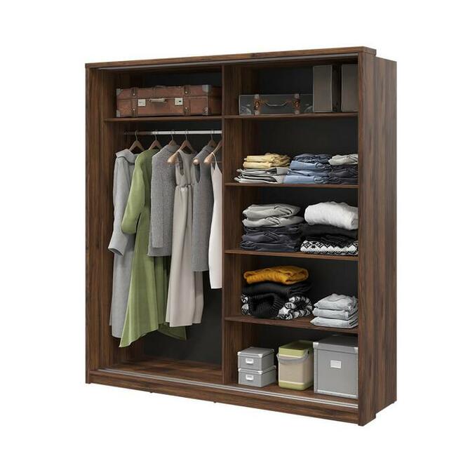 Szafa przesuwna ARTI - Dąb Catania