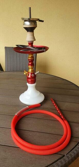 Al Mani Brasiliano FAJKA WODNA SHISHA SZISZA BONGO