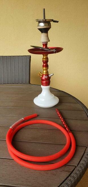 Al Mani Brasiliano FAJKA WODNA SHISHA SZISZA BONGO