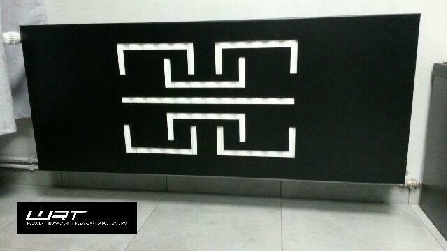 OSŁONY NA KALORYFER - GRZEJNIK