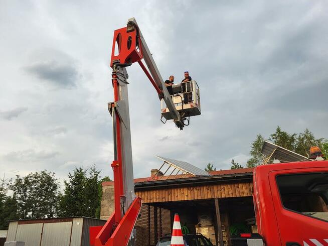 usługi mycia Elewacji ,kostki ,dachów ,wycinka drzew