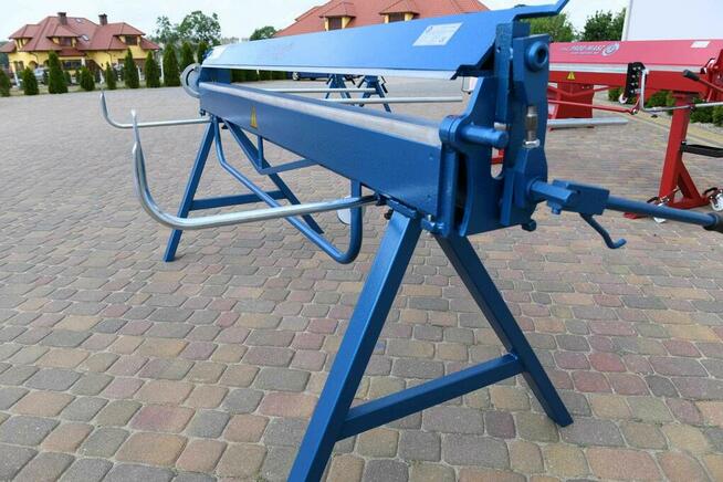 Zaginarka do blachy 2,14/0,8 Nowa Giętarka Krawędziarka