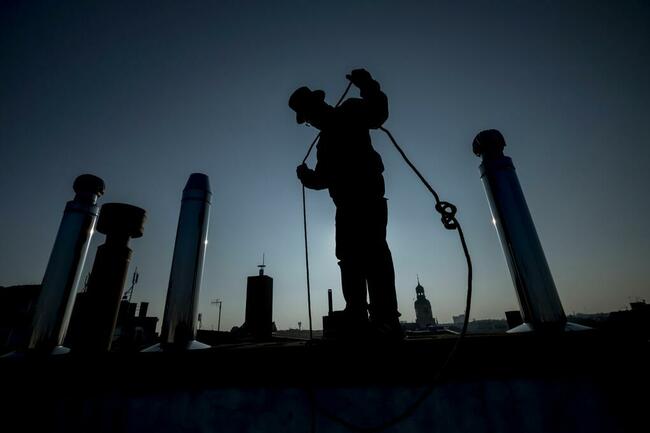 Kominiarz - Usługi kominiarskie - Czyszczenie kominów