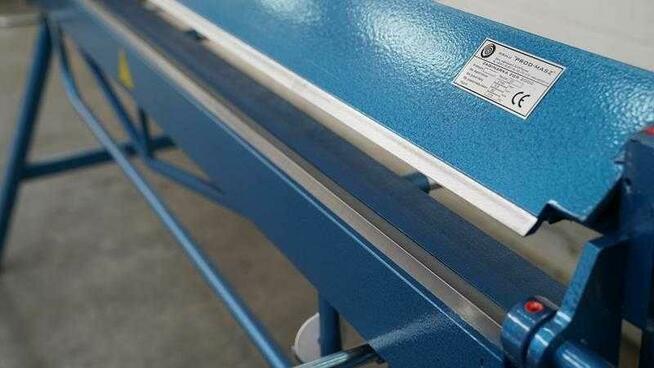 Zaginarka 2,14m Giętarka Do blachy 0.8 Nowa Krawędziarka