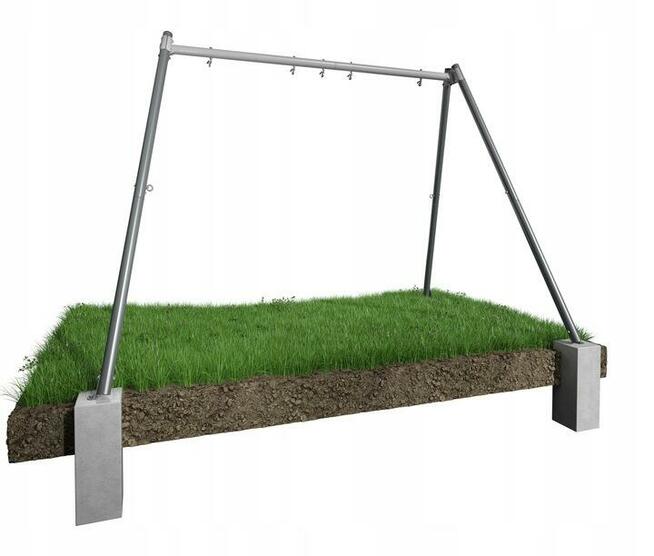 HUŚTAWKA OGRODOWA DLA DZIECI