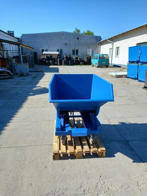 Kontener samowyładowczy NTK 300