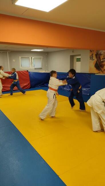 JUDO dla maluchów i nie tylko .