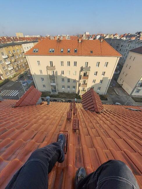 Kominiarz - Usługi kominiarskie - Czyszczenie kominów