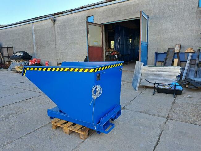 Kontener do wózków widłowych TK 1100 L