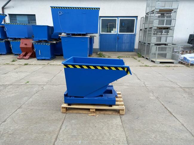 Samowyładowcza koleba TK 300 l