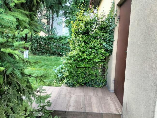 Działka ROD Kraków Wanda