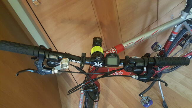 Rower B-Twin w bardzo dobrym stanie