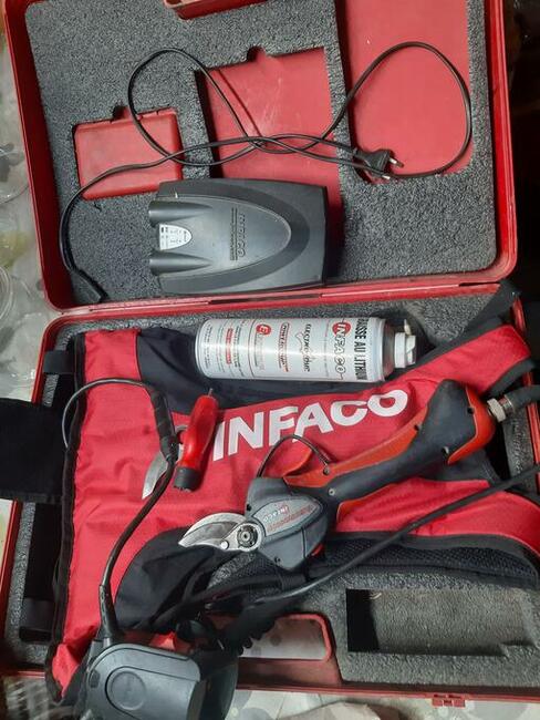 Sprzedam sekator infaco f3010