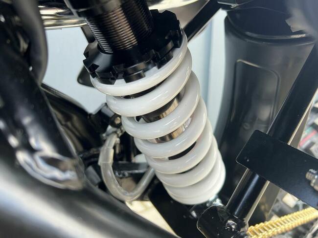 CROSS BERETTA 150CC DUZE KOŁA 19 16