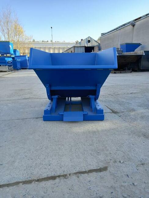 Samowyładowcza koleba NTK HD 300l