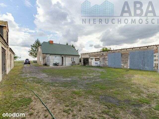 Dom parterowy z możliwością rozbudowy - Paruszewo, PROMOCJA!