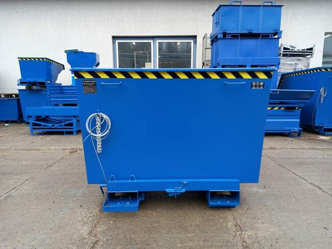 Koleba TK 1500 l pojemności