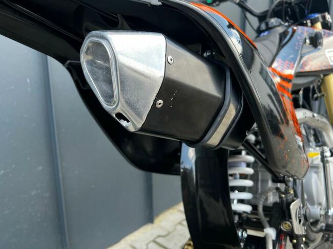 CROSS BERETTA 150CC DUZE KOŁA 19 16