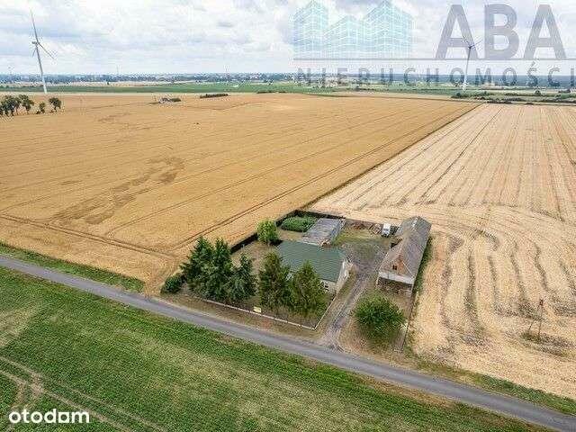 Dom parterowy z możliwością rozbudowy - Paruszewo, PROMOCJA!