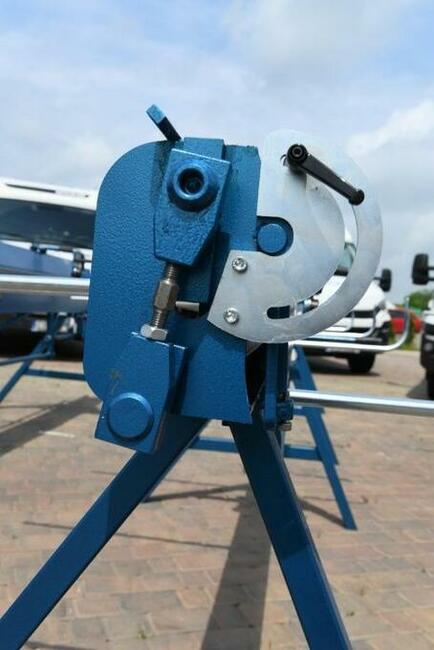 Zaginarka do blachy 2,14/0,8 Nowa Giętarka Krawędziarka