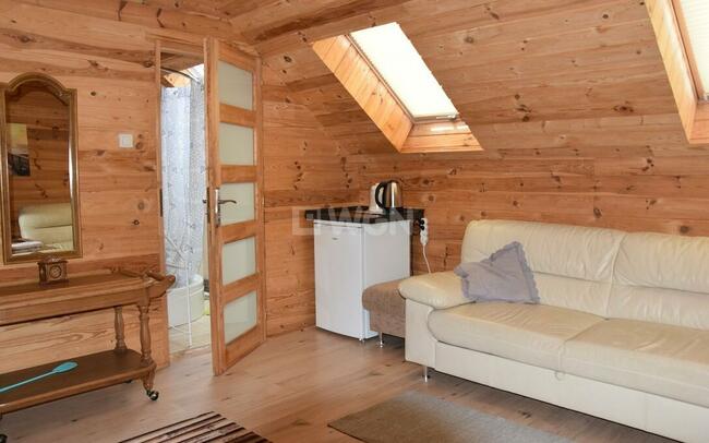 Na sprzedaż, obiekt komercyjny nad morzem, Dębina