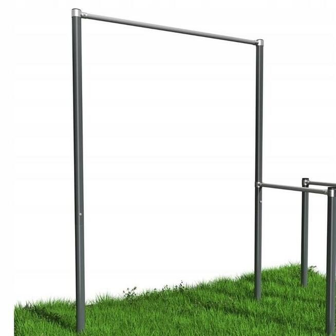 ZESTAW DRĄŻKI PORĘCZE ZEWNĘTRZNY WIELOFUNKCYJNY