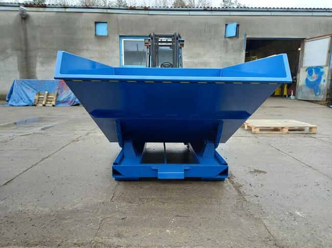 Koleba TK 1500 l pojemności