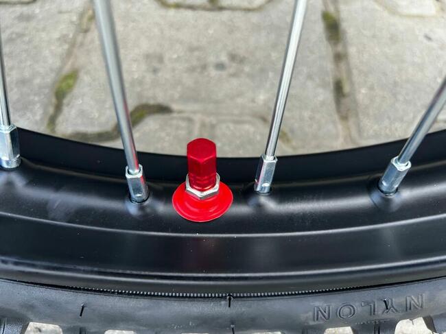 CROSS BERETTA 150CC DUZE KOŁA 19 16