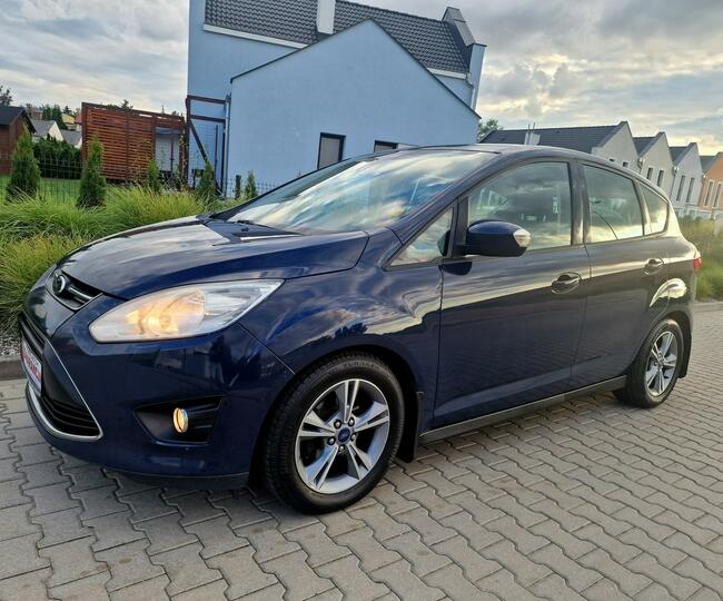 Ford C-Max I Właściciel Zadbany GwarancjaRata530zl