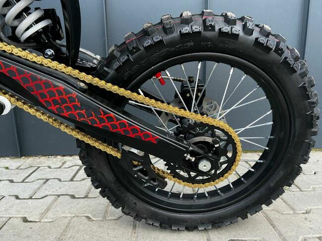 CROSS BERETTA 150CC DUZE KOŁA 19 16