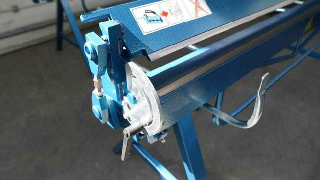 Zaginarka 2,14m Giętarka Do blachy 0.8 Nowa Krawędziarka