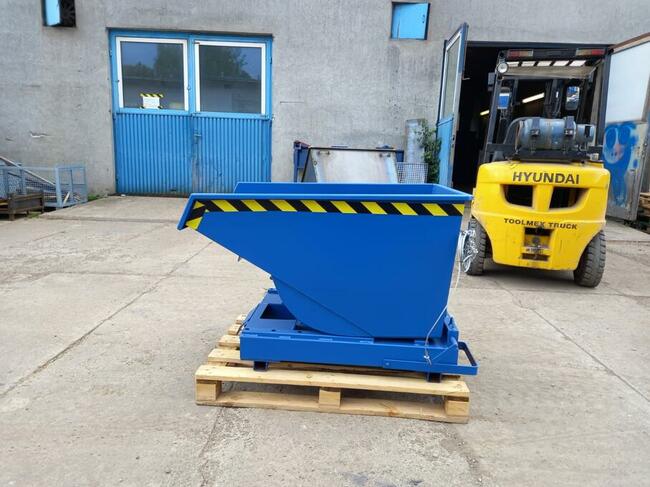 Samowyładowcza koleba TK 300 l