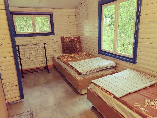 Noclegi Mrzeżyno -kemping i domki - morze - konkurencyjnie