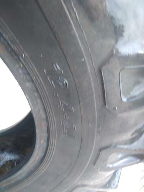 opona 1 sztuka 12,4-24 hl-trakton lug nie naprawiane cena 1