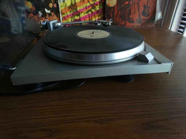 Gramofon UNITRA Bernard GS-460 + kultowe winyle gratis !