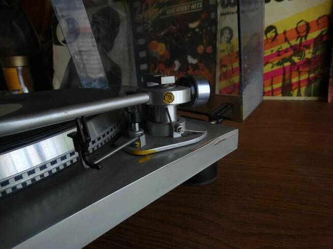 Gramofon UNITRA Bernard GS-460 + kultowe winyle gratis !