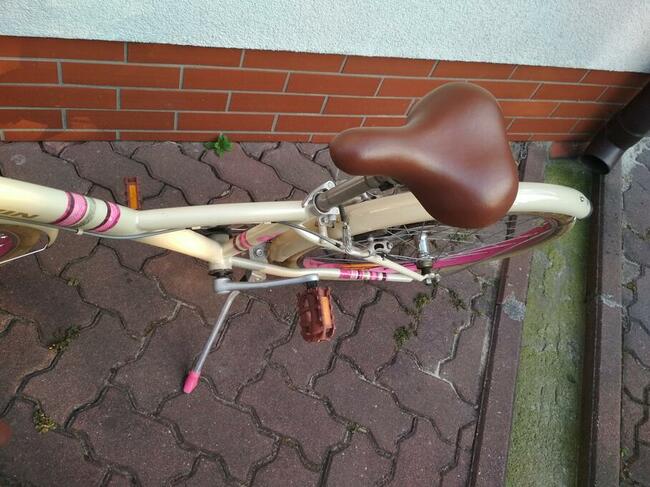 Rower BTwin 500 Pop Cream