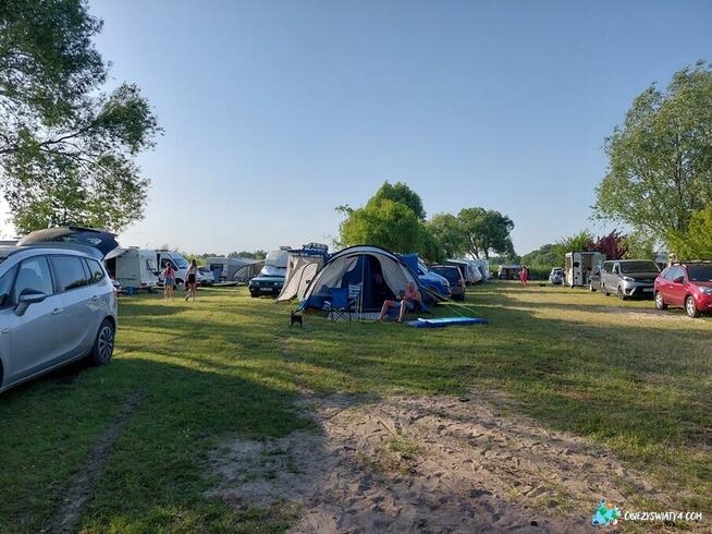 Noclegi Mrzeżyno -kemping i domki - morze - konkurencyjnie
