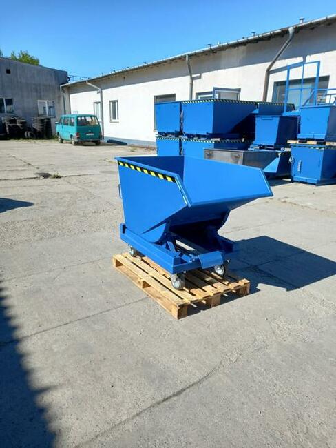 Kontener samowyładowczy NTK 300