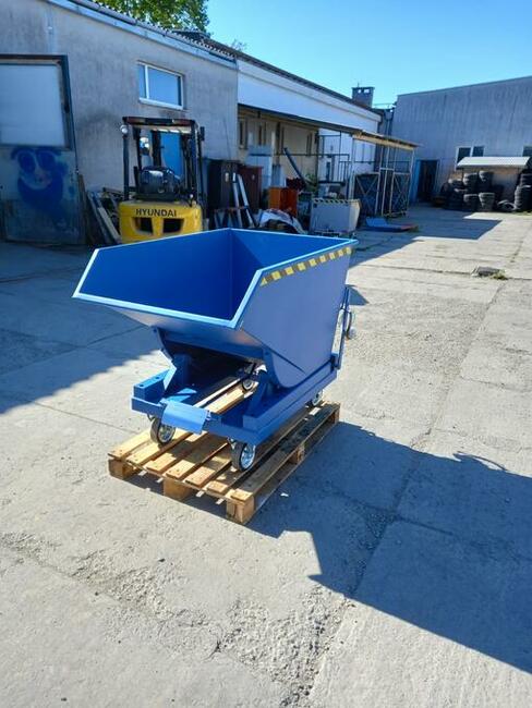 Kontener samowyładowczy NTK 300