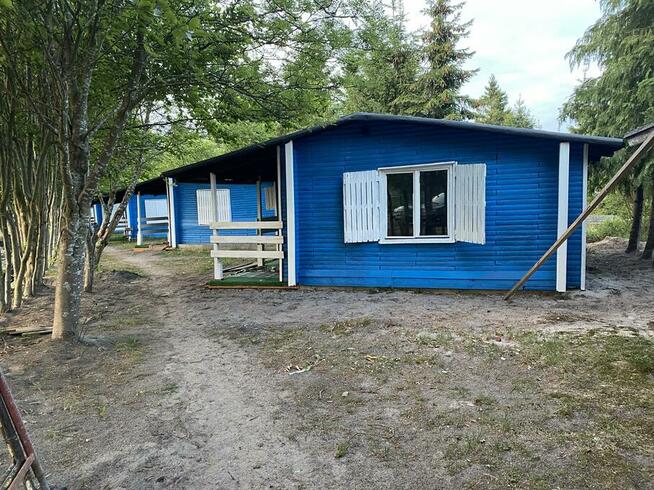 Noclegi Mrzeżyno -kemping i domki - morze - konkurencyjnie