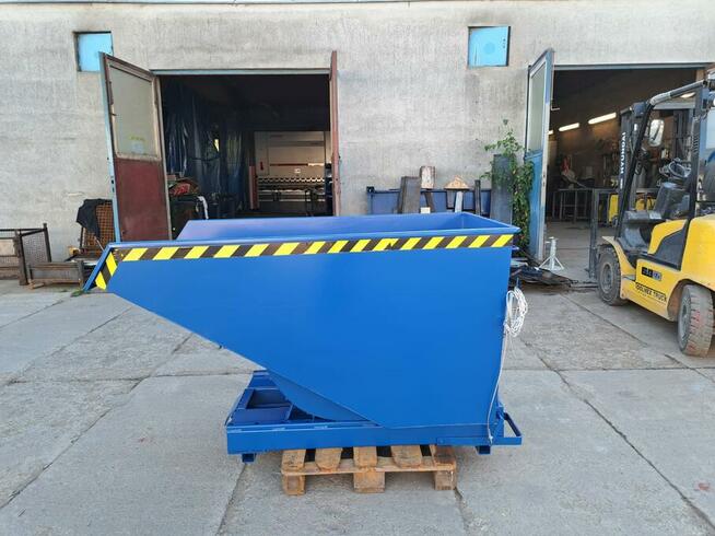 Kontener do wózków widłowych TK 1100 L