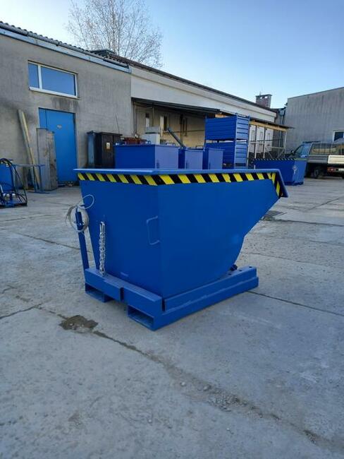 Samowyładowcza koleba NTK HD 300l