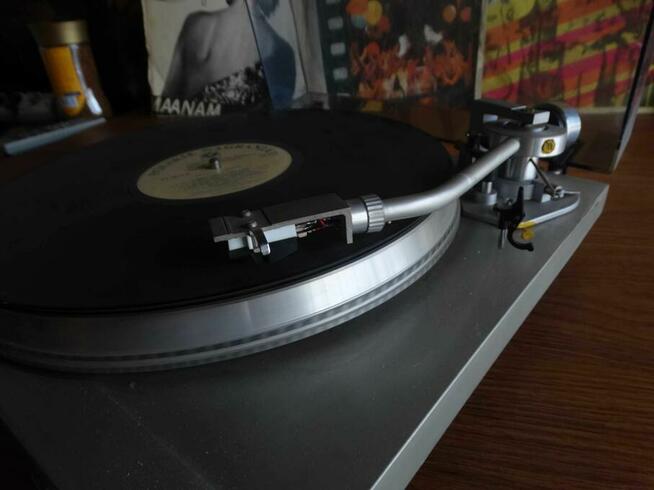 Gramofon UNITRA Bernard GS-460 + kultowe winyle gratis !