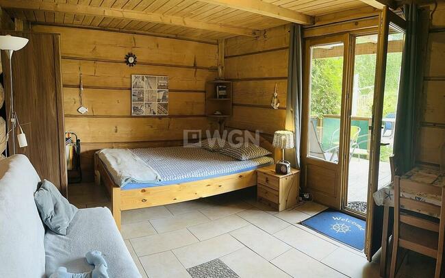 Na sprzedaż, obiekt komercyjny nad morzem, Dębina