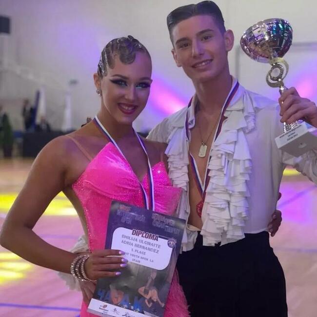 Nowe Kursy Tańca w Bailando