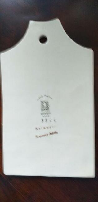 Fajans Wlocławek - Unikat